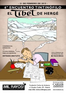 Cartel del Encuentro de 2015