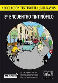 Cartel del 3er encuentro