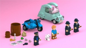 Lego tintin 07