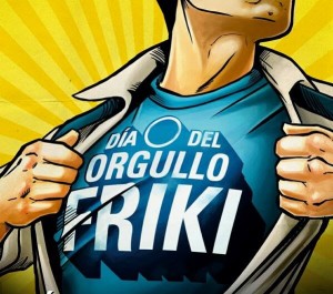 Orgullo friki