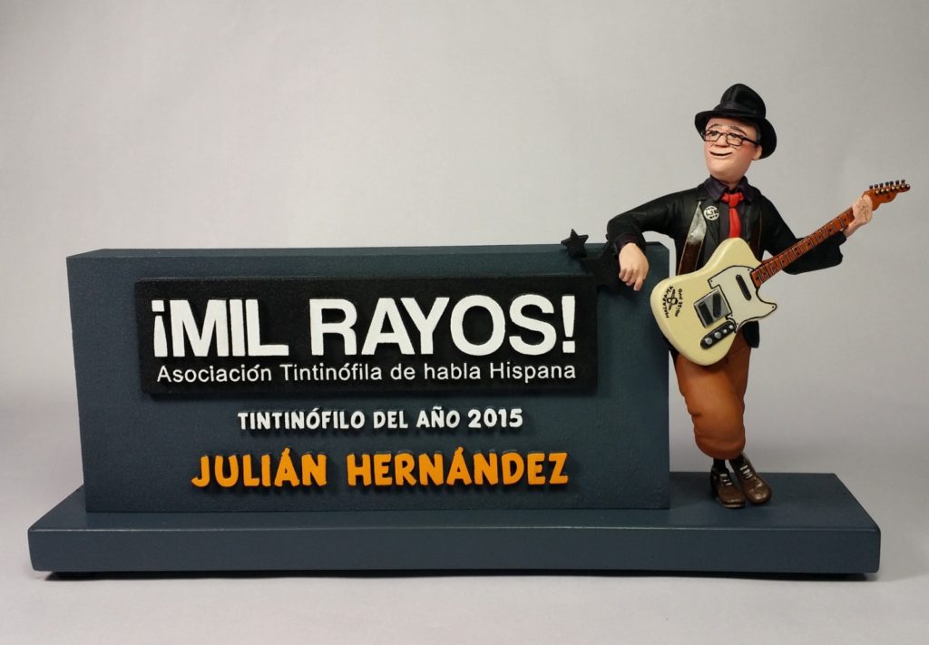 Premio de Julián Hernández