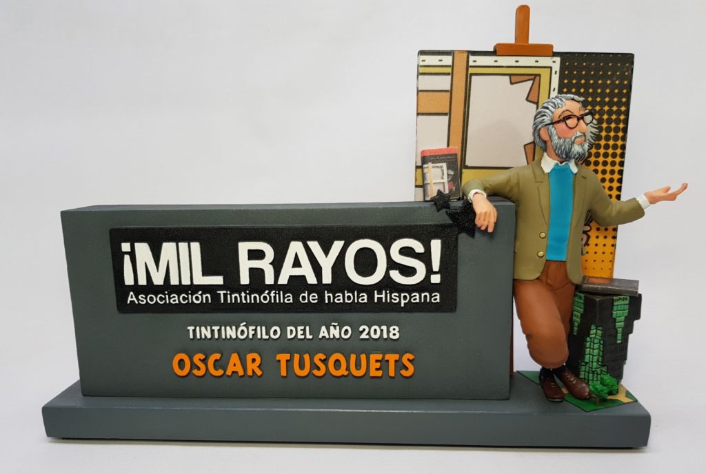Premio de Óscar Tusquets