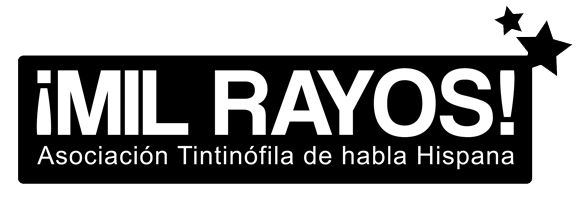 ¡Mil Rayos!