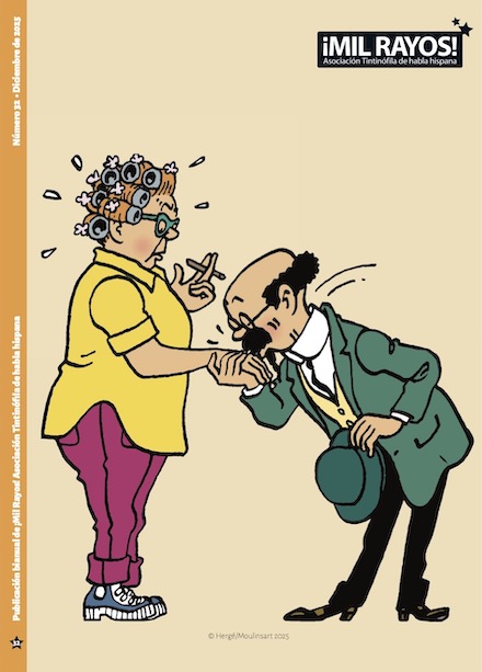 Portada de la Revista 32