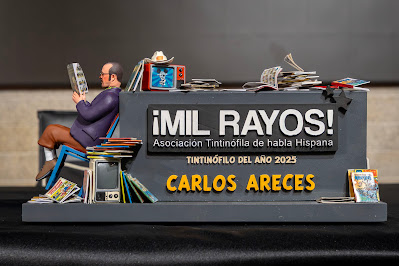 Premio de Carlos Areces