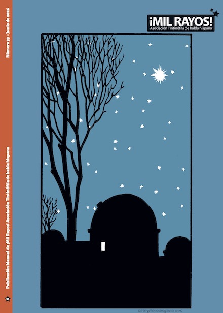 Portada de la revista 33