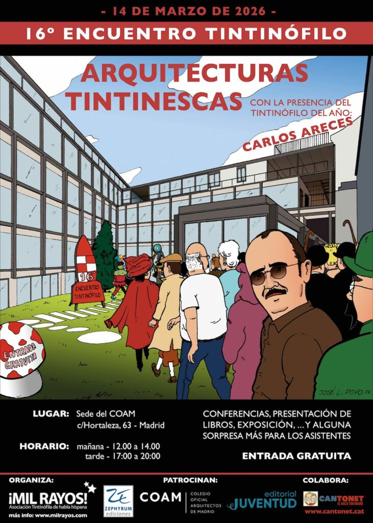 Cartel del 16º Encuentro